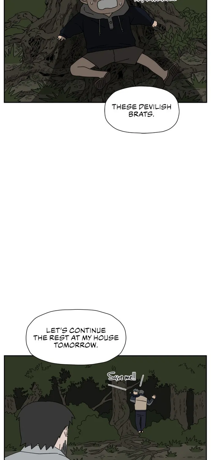 Read Hard Line (Colored) chapter 2 image 77 on Lezhin
