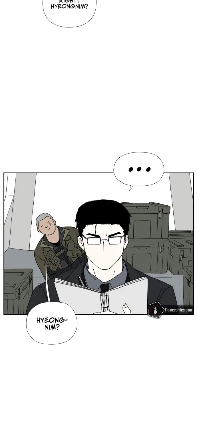 Read Hard Line (Colored) chapter 20 image 4 on Lezhin