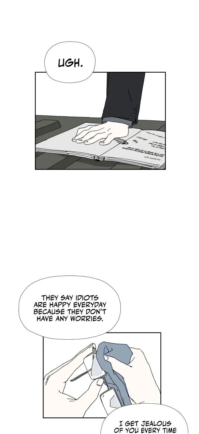 Read Hard Line (Colored) chapter 20 image 5 on Lezhin