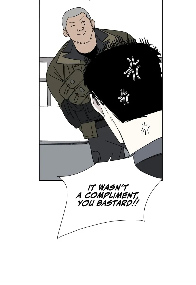 Read Hard Line (Colored) chapter 20 image 7 on Lezhin