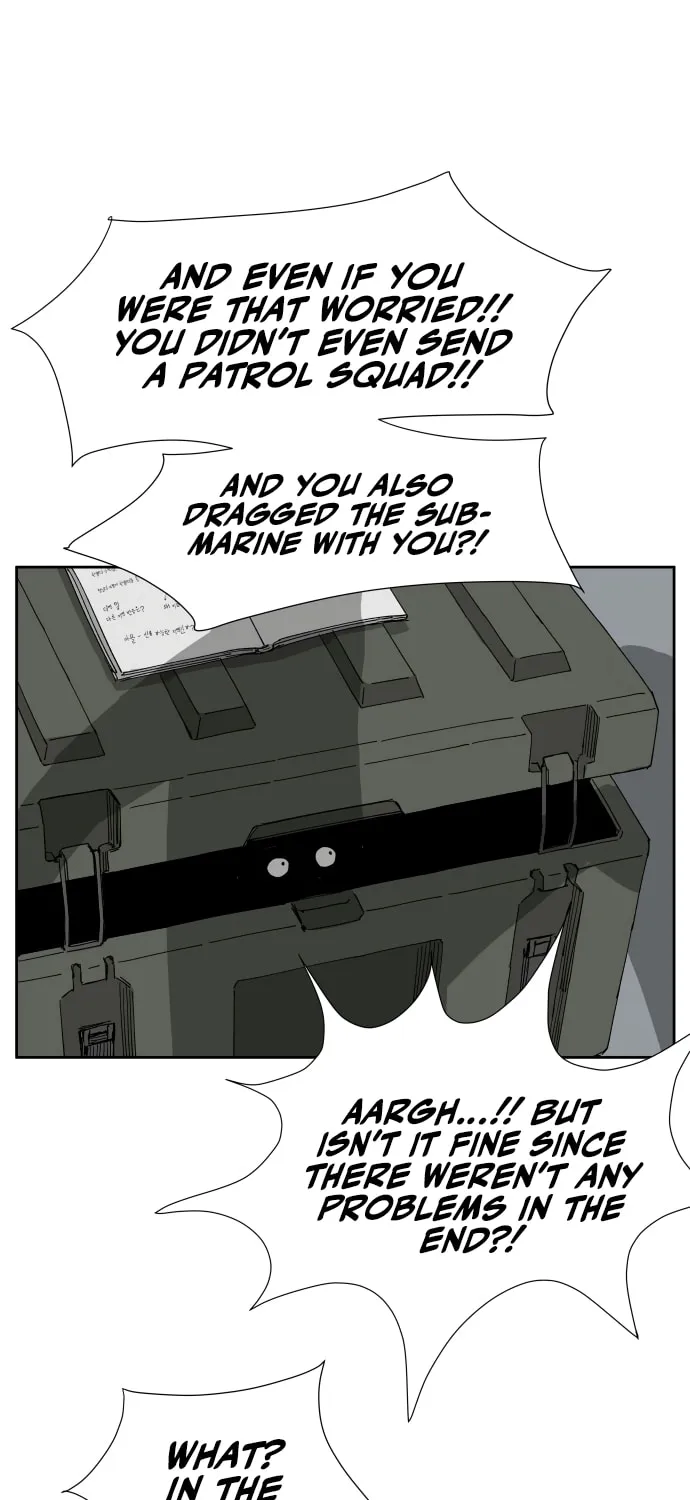 Read Hard Line (Colored) chapter 20 image 8 on Lezhin