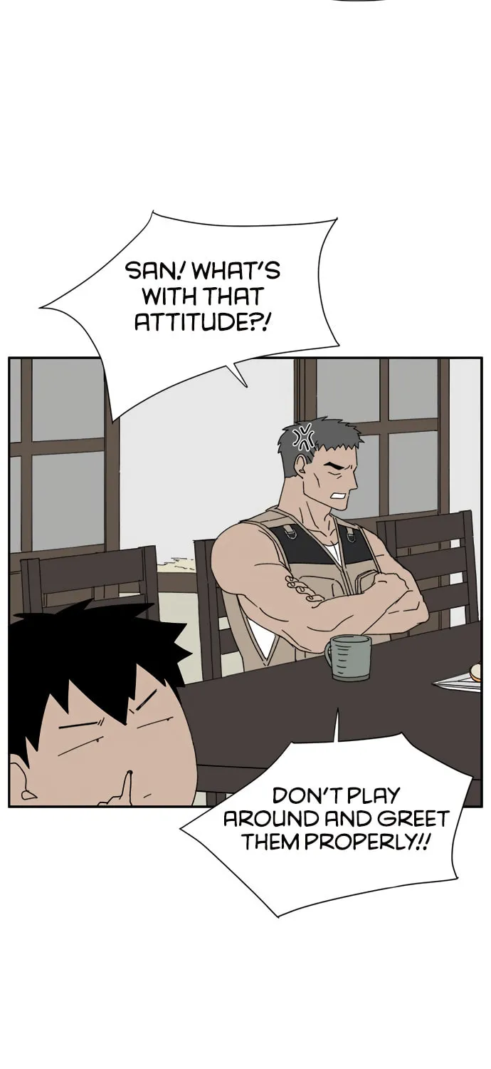 Read Hard Line (Colored) chapter 3 image 18 on Lezhin