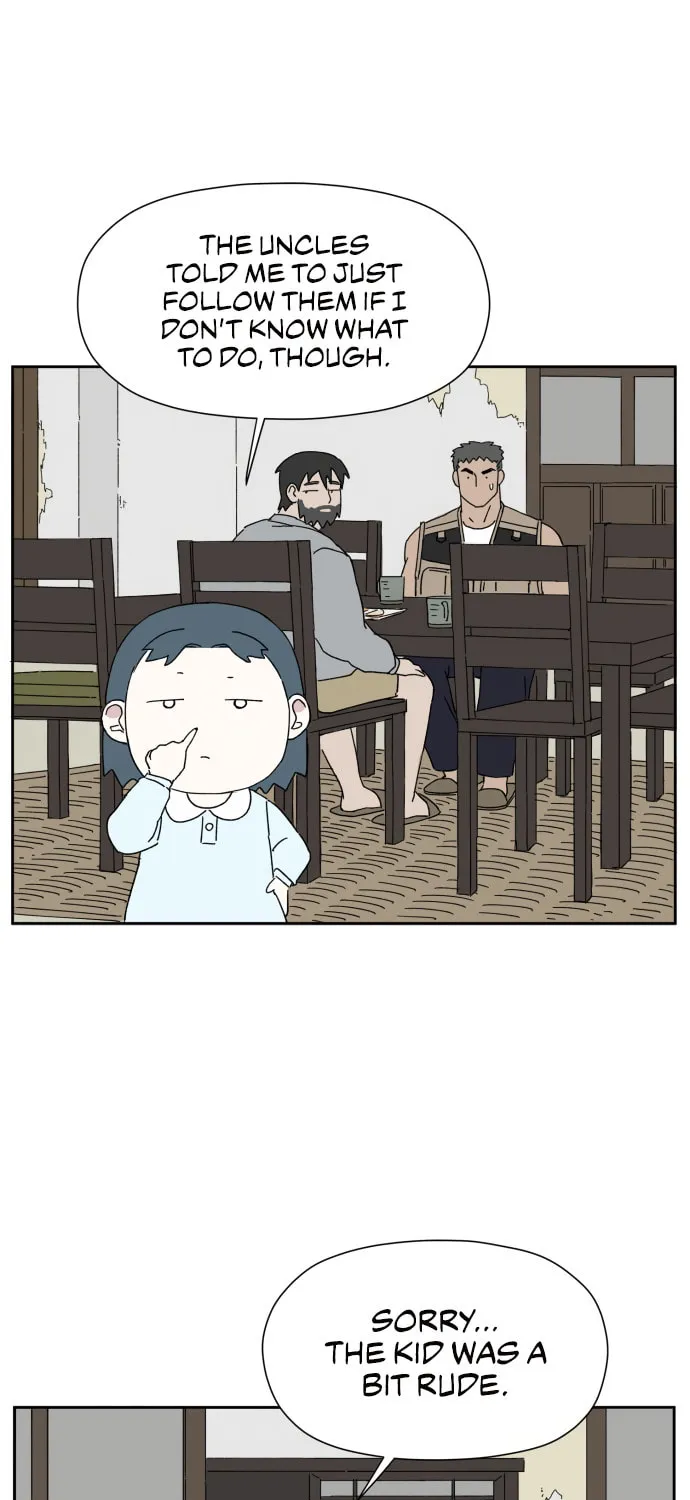 Read Hard Line (Colored) chapter 3 image 28 on Lezhin