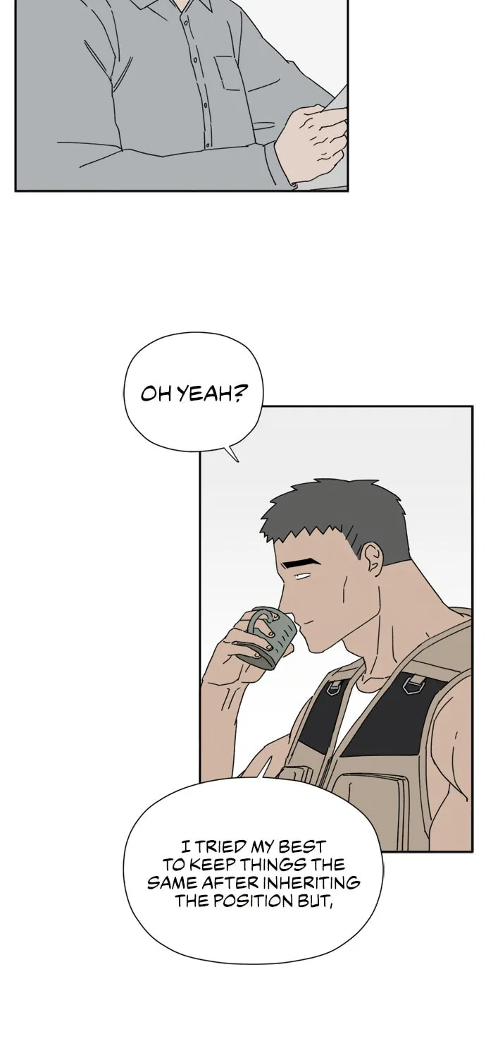 Read Hard Line (Colored) chapter 3 image 38 on Lezhin