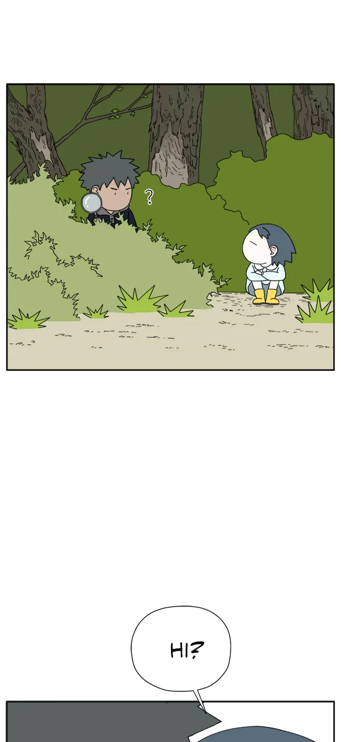 Read Hard Line (Colored) chapter 3 image 4 on Lezhin