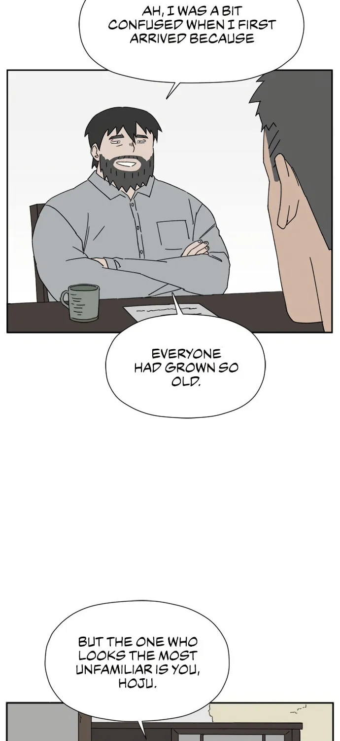 Read Hard Line (Colored) chapter 3 image 40 on Lezhin