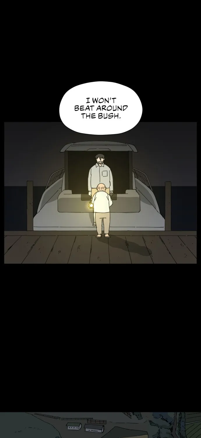 Read Hard Line (Colored) chapter 4 image 22 on Lezhin