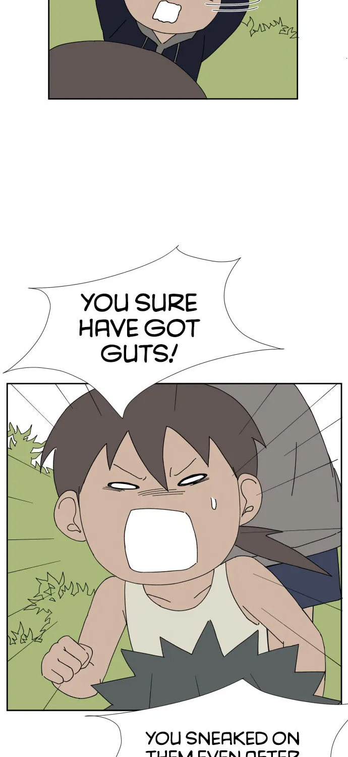 Read Hard Line (Colored) chapter 4 image 38 on Lezhin
