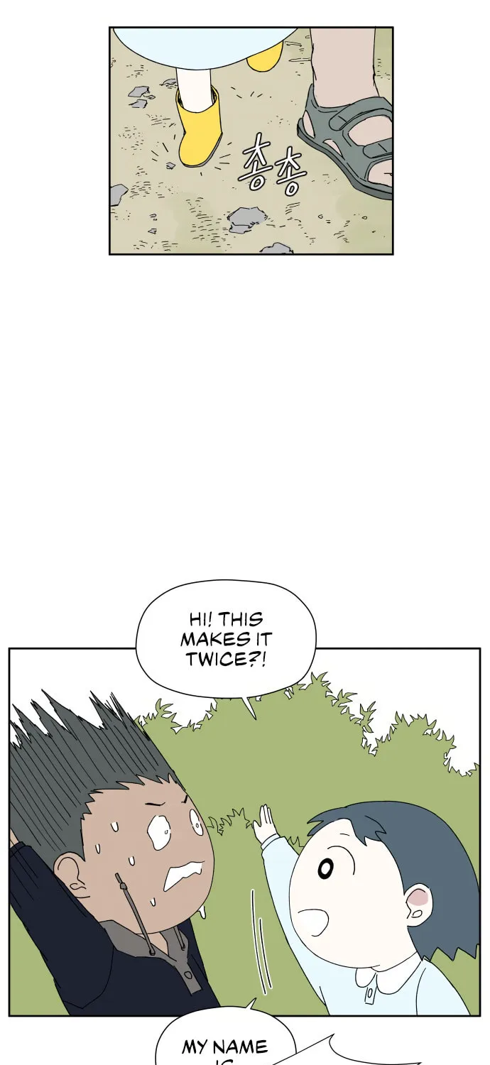 Read Hard Line (Colored) chapter 5 image 2 on Lezhin