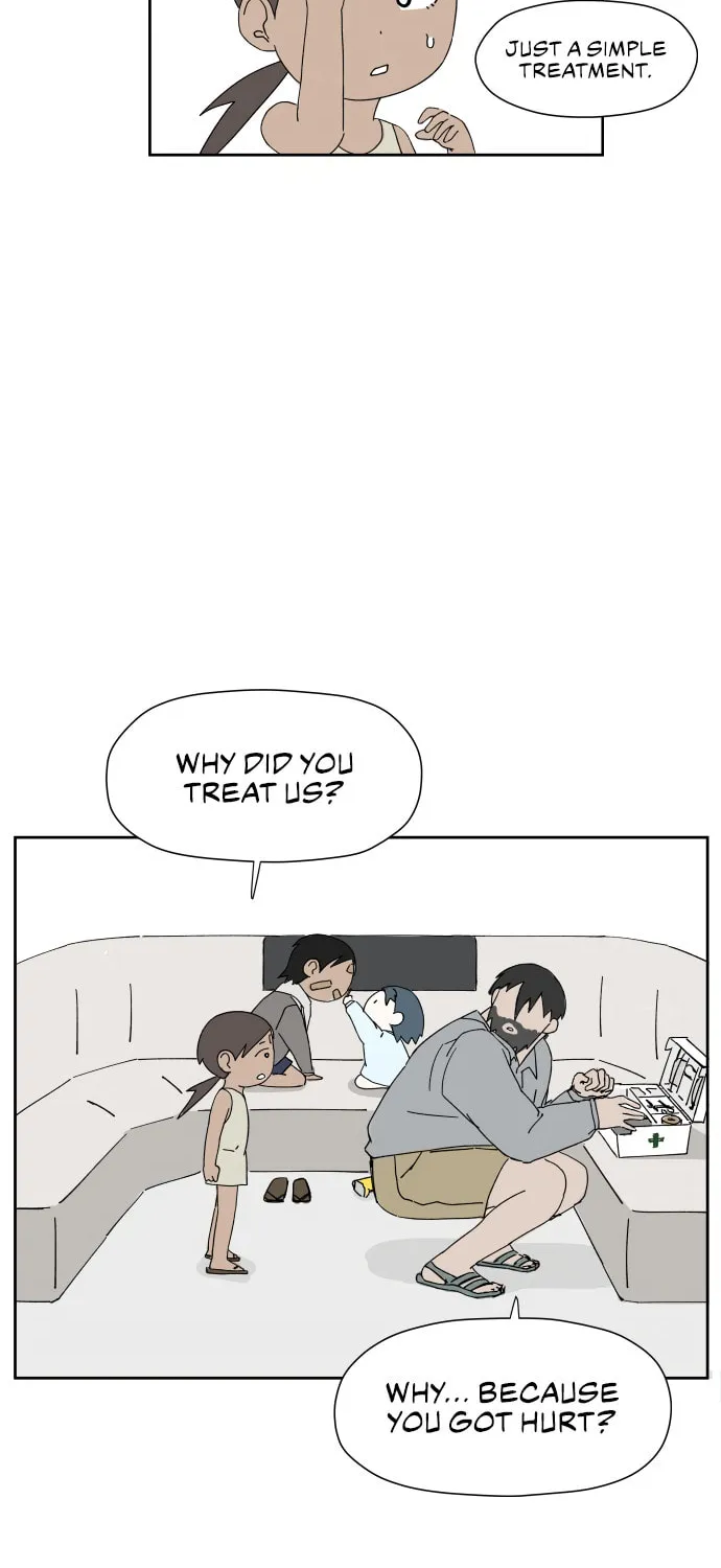 Read Hard Line (Colored) chapter 5 image 24 on Lezhin
