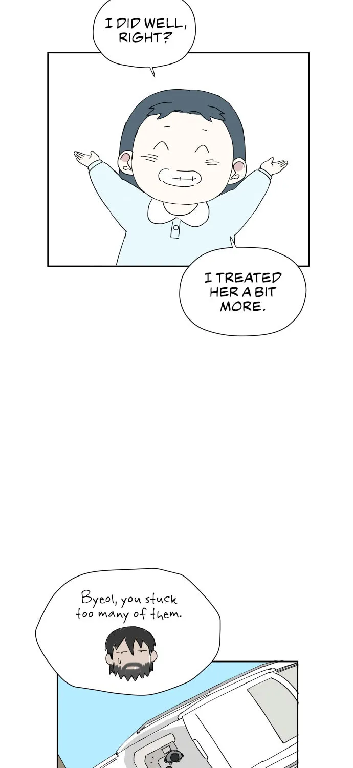 Read Hard Line (Colored) chapter 5 image 31 on Lezhin