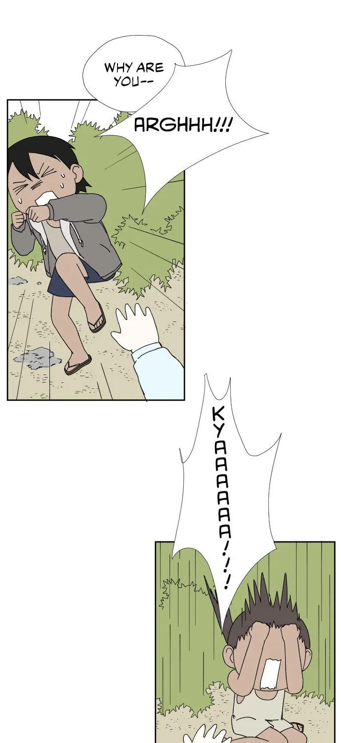 Read Hard Line (Colored) chapter 5 image 4 on Lezhin