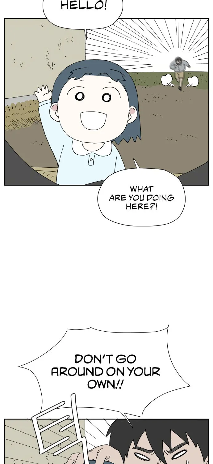 Hard Line (Colored) Chapter 6 page 18 - 