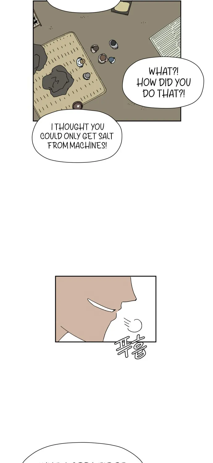 Hard Line (Colored) Chapter 6 page 25 - 