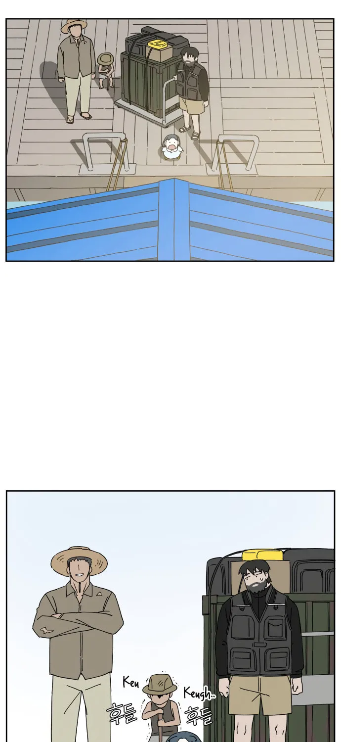 Read Hard Line (Colored) chapter 7 image 1 on Lezhin