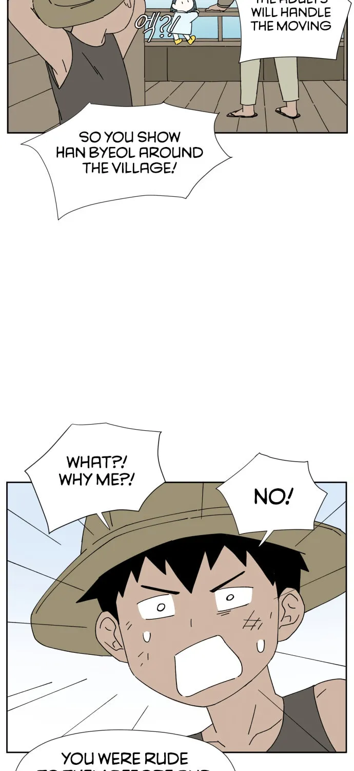 Read Hard Line (Colored) chapter 7 image 19 on Lezhin