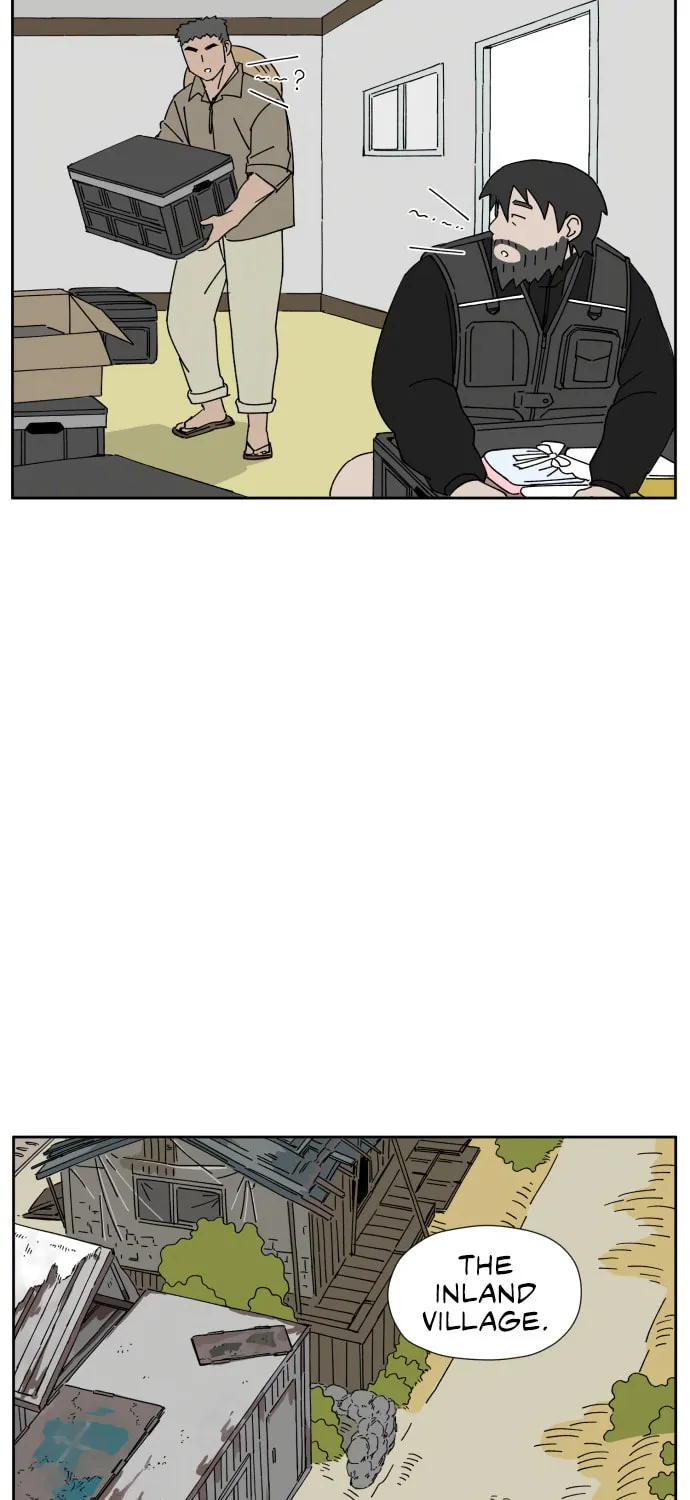 Read Hard Line (Colored) chapter 7 image 30 on Lezhin