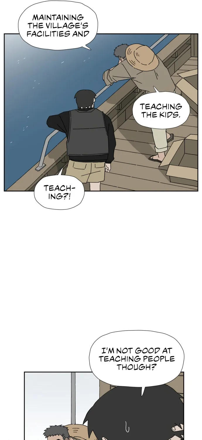 Read Hard Line (Colored) chapter 7 image 49 on Lezhin