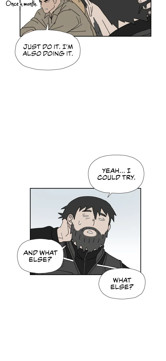 Read Hard Line (Colored) chapter 7 image 50 on Lezhin