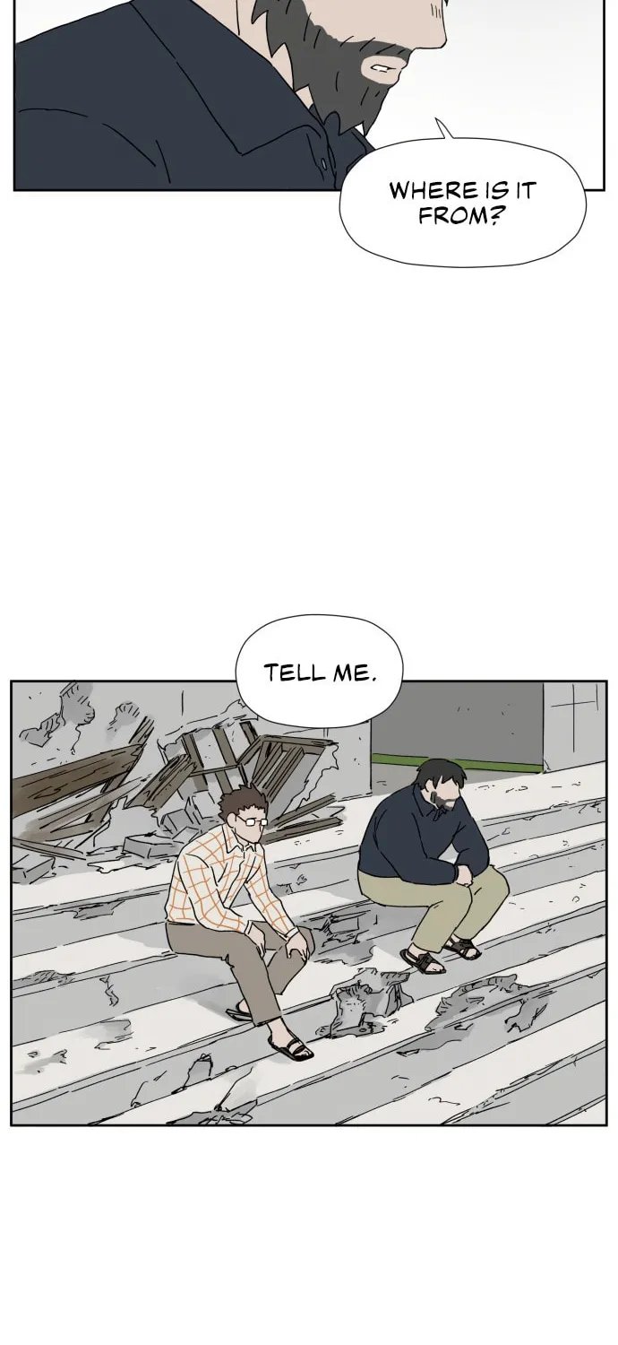 Read Hard Line (Colored) chapter 8 image 103 on Lezhin