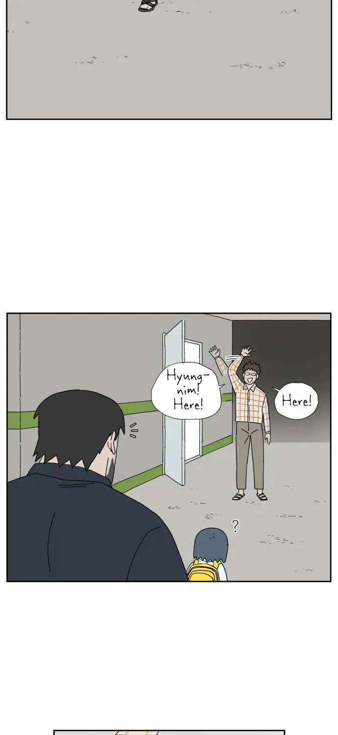 Read Hard Line (Colored) chapter 8 image 37 on Lezhin