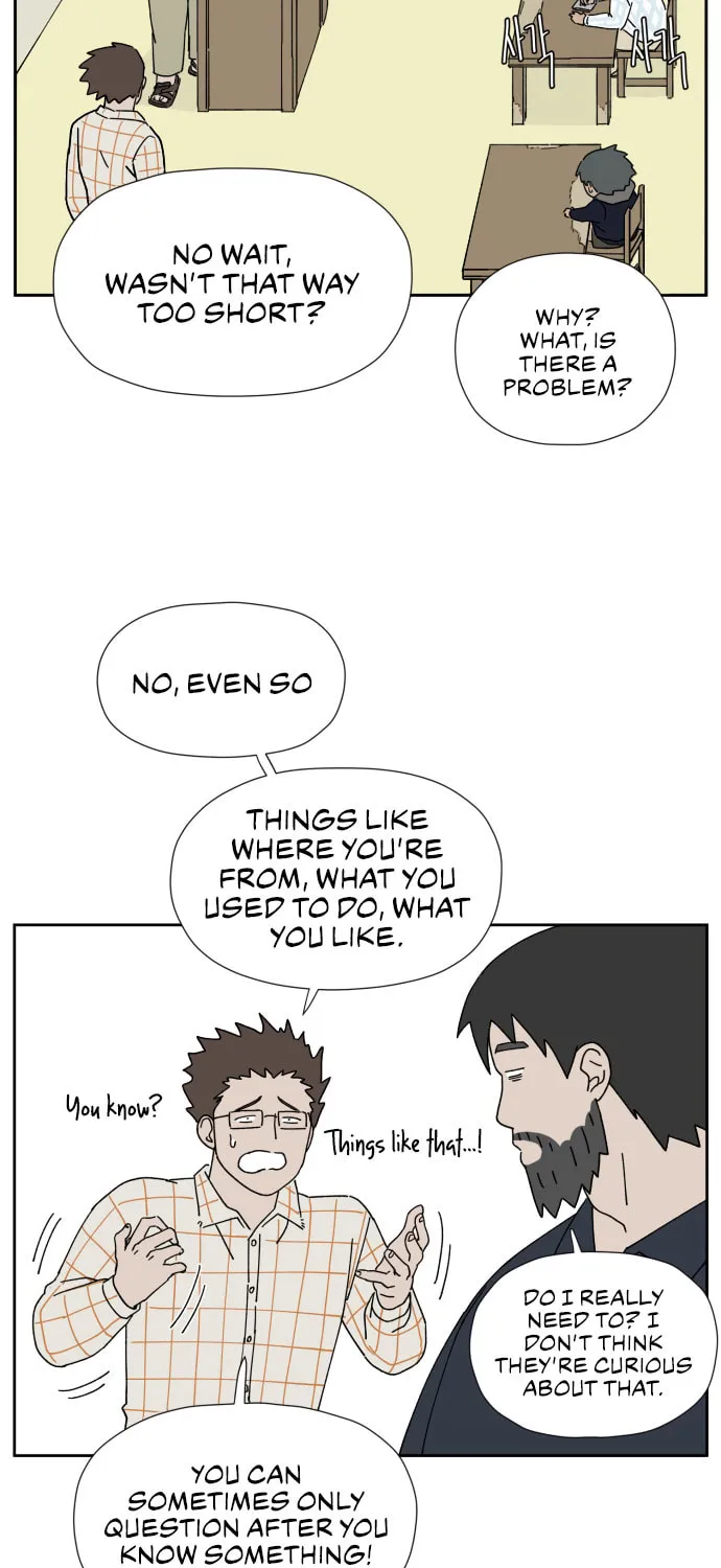 Read Hard Line (Colored) chapter 8 image 51 on Lezhin