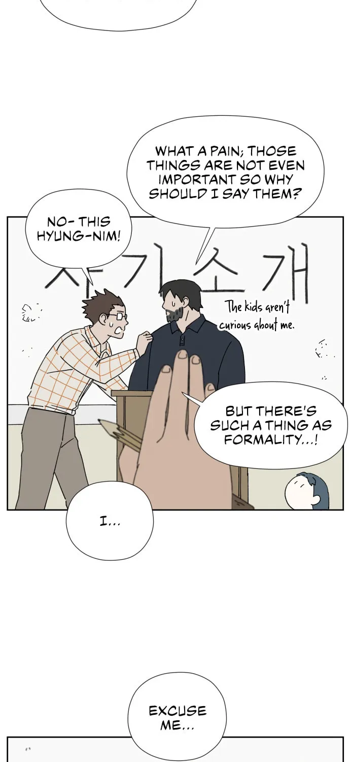 Read Hard Line (Colored) chapter 8 image 52 on Lezhin