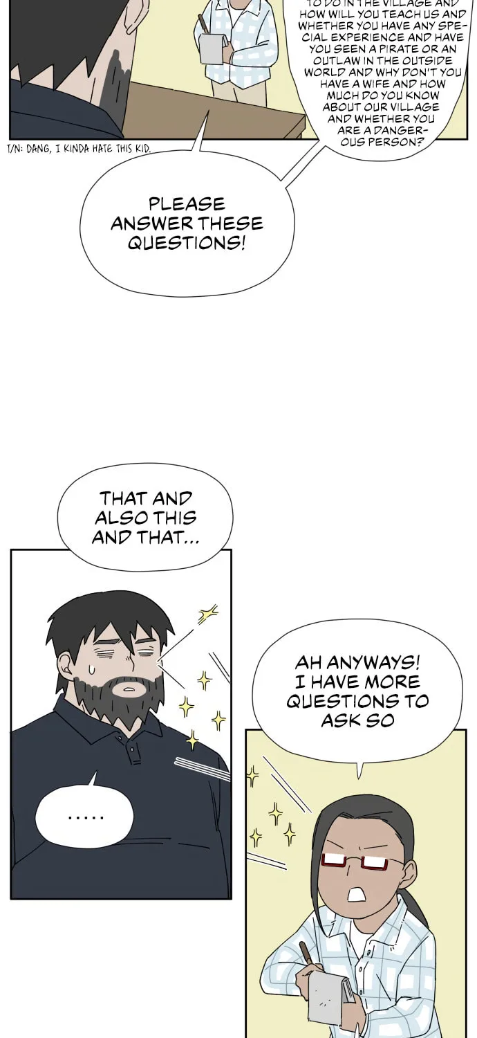Read Hard Line (Colored) chapter 8 image 60 on Lezhin
