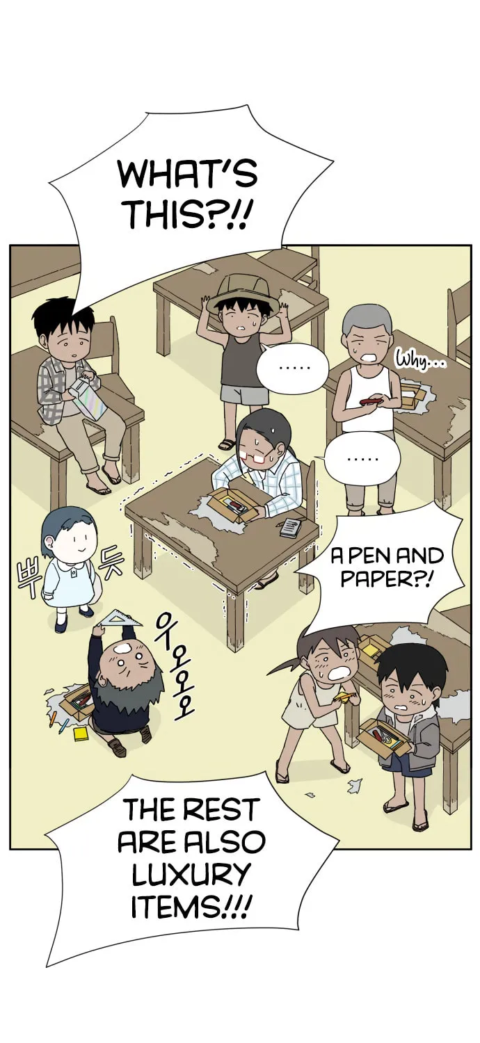 Read Hard Line (Colored) chapter 8 image 81 on Lezhin