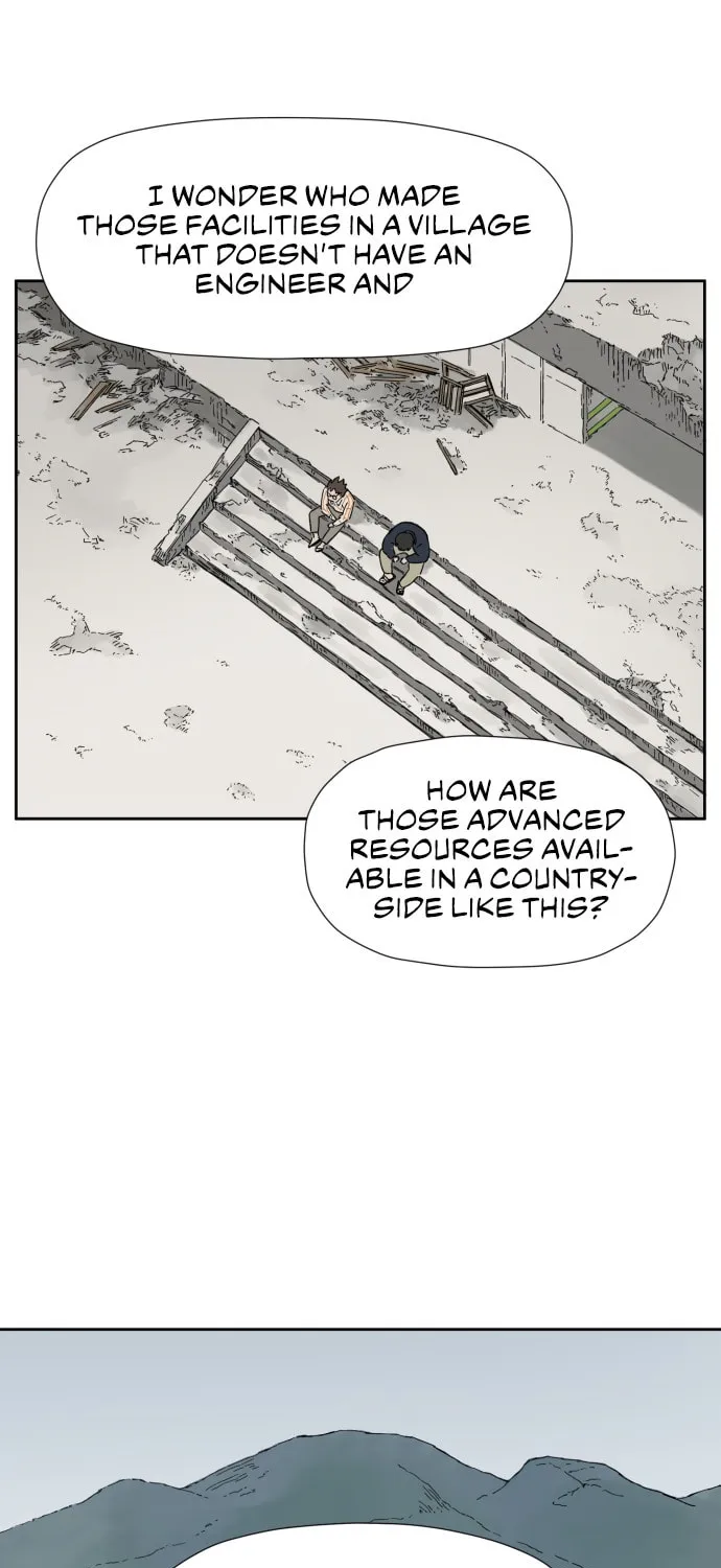 Read Hard Line (Colored) chapter 8 image 98 on Lezhin