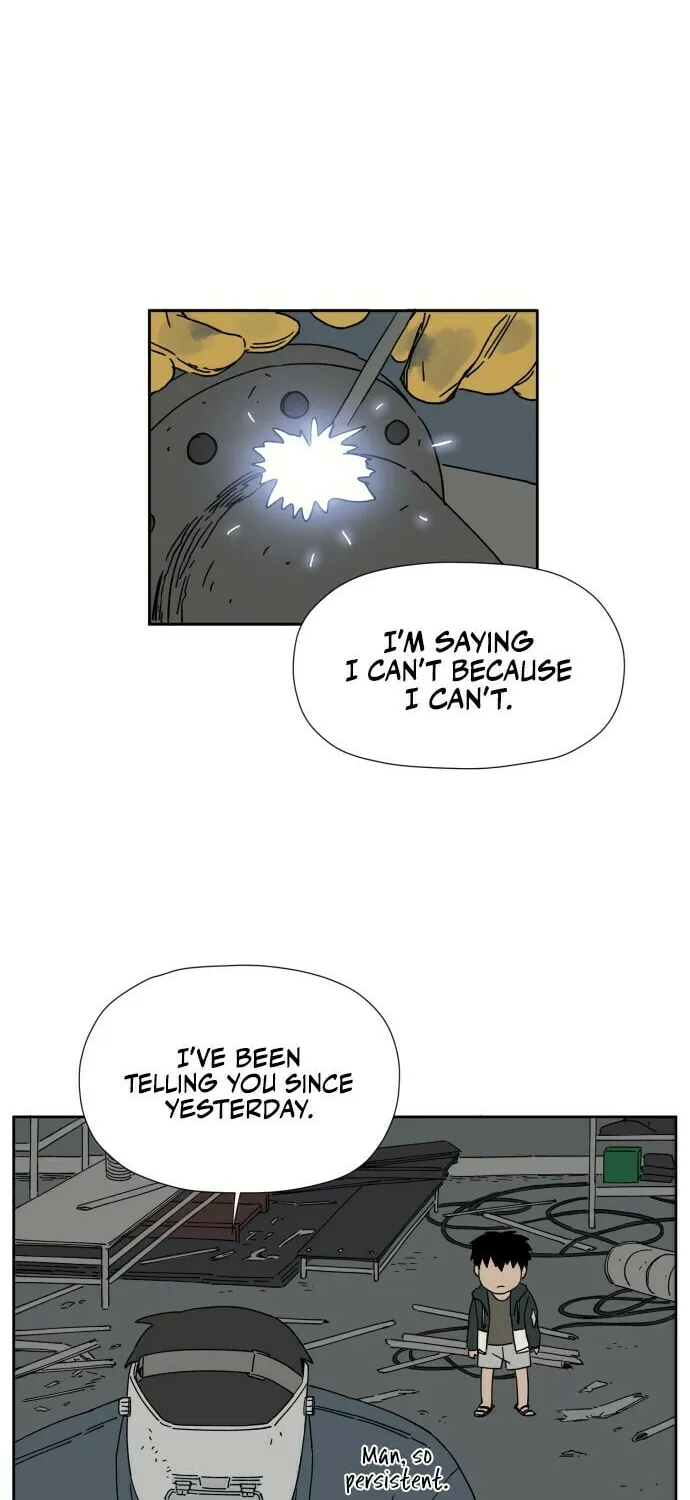 Read Hard Line (Colored) chapter 9 image 103 on Lezhin