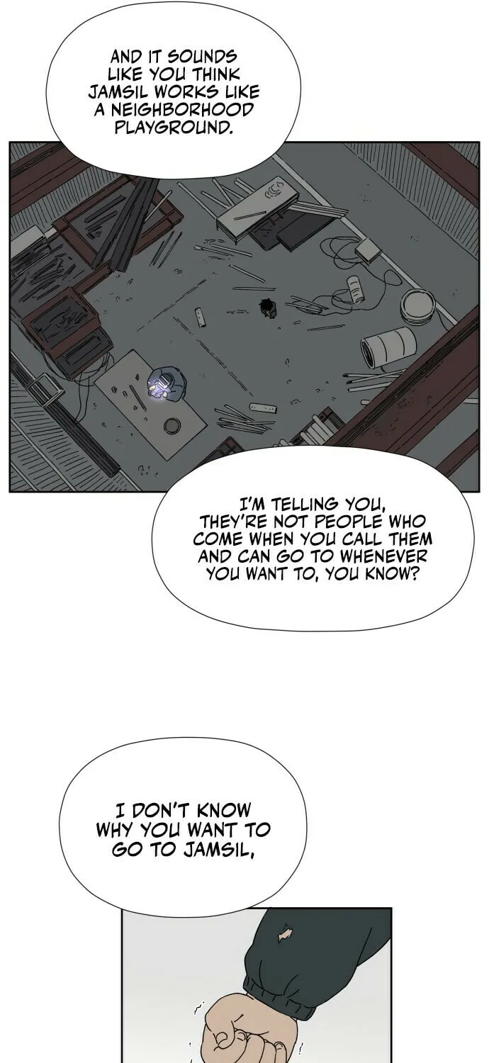 Read Hard Line (Colored) chapter 9 image 105 on Lezhin