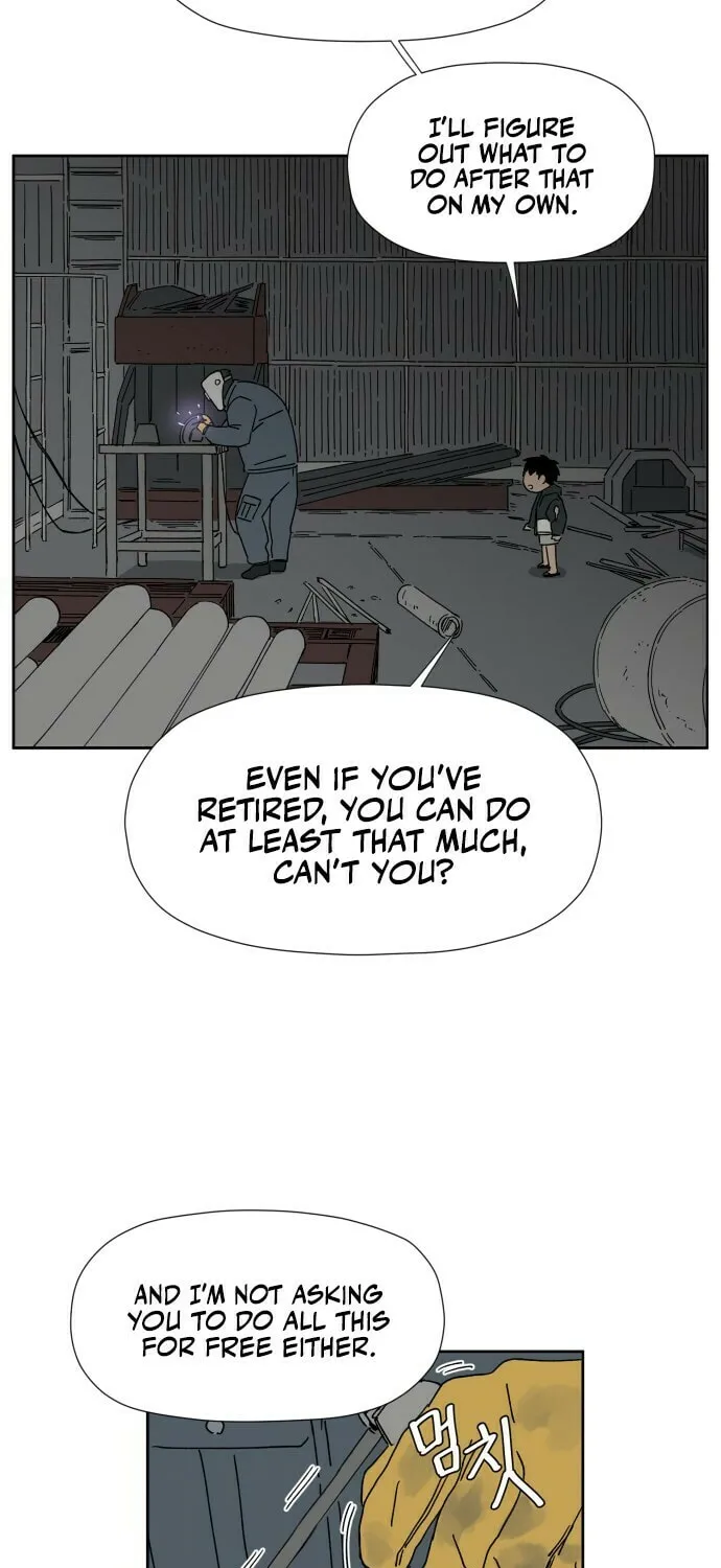 Read Hard Line (Colored) chapter 9 image 107 on Lezhin