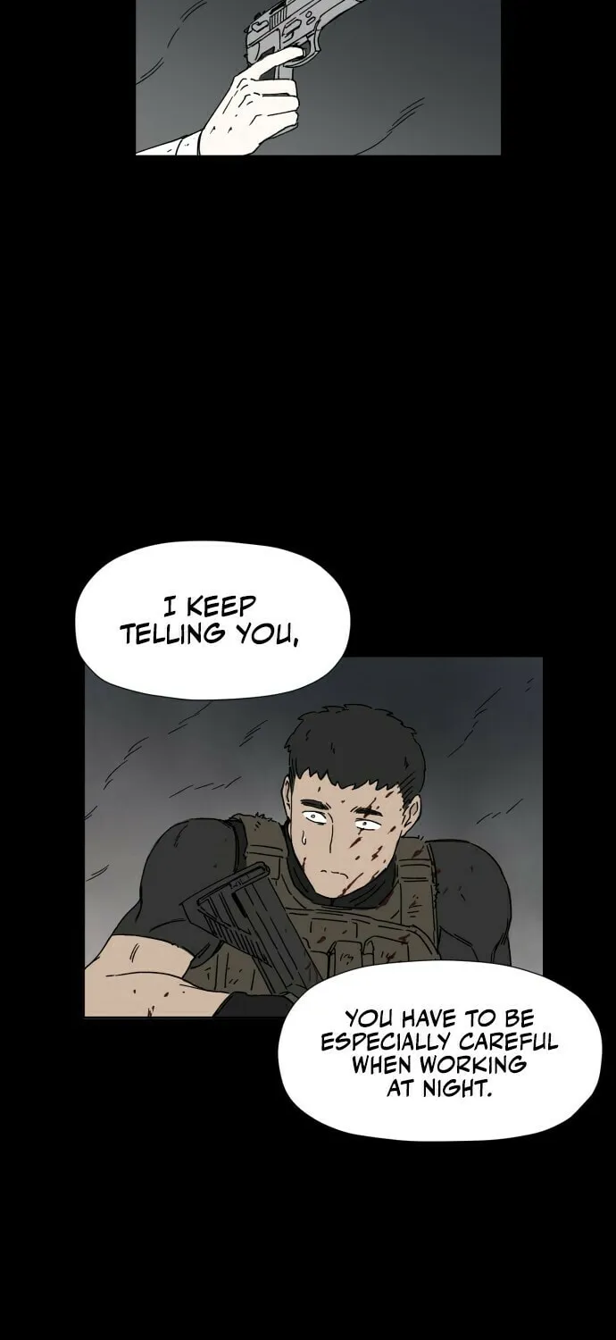 Read Hard Line (Colored) chapter 9 image 11 on Lezhin