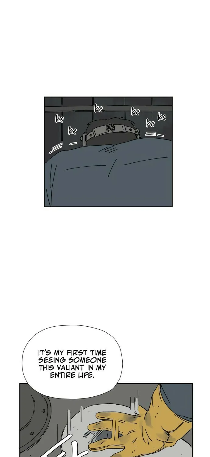 Read Hard Line (Colored) chapter 9 image 110 on Lezhin