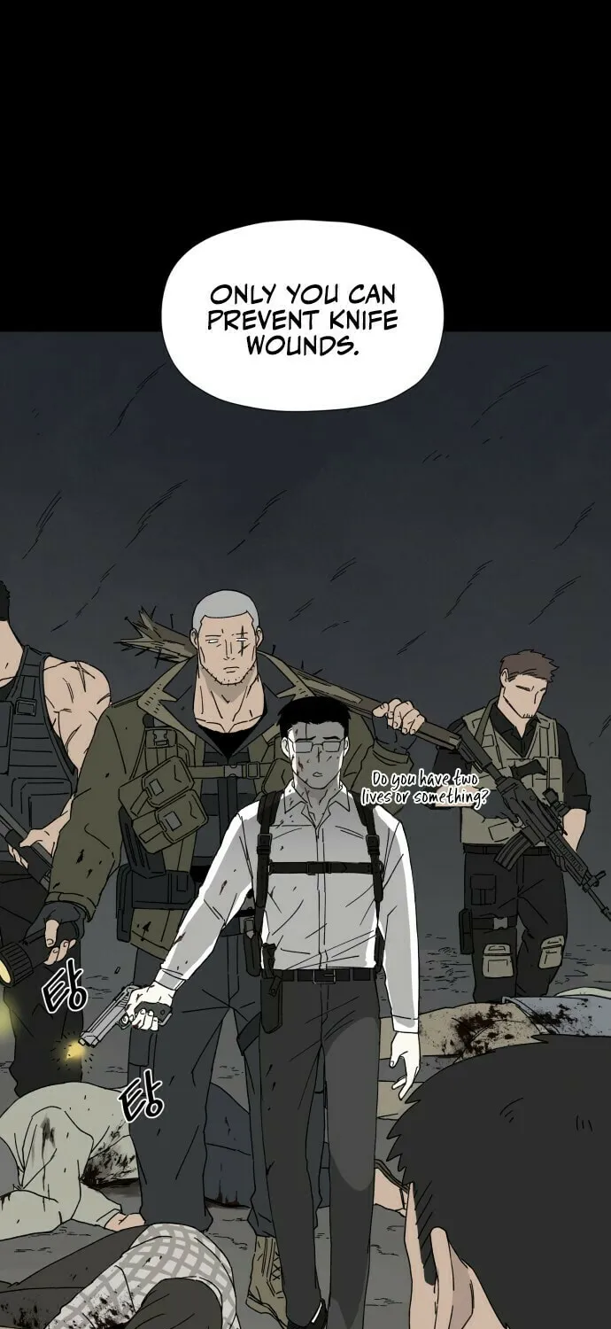Read Hard Line (Colored) chapter 9 image 12 on Lezhin