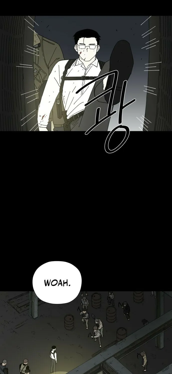 Read Hard Line (Colored) chapter 9 image 16 on Lezhin
