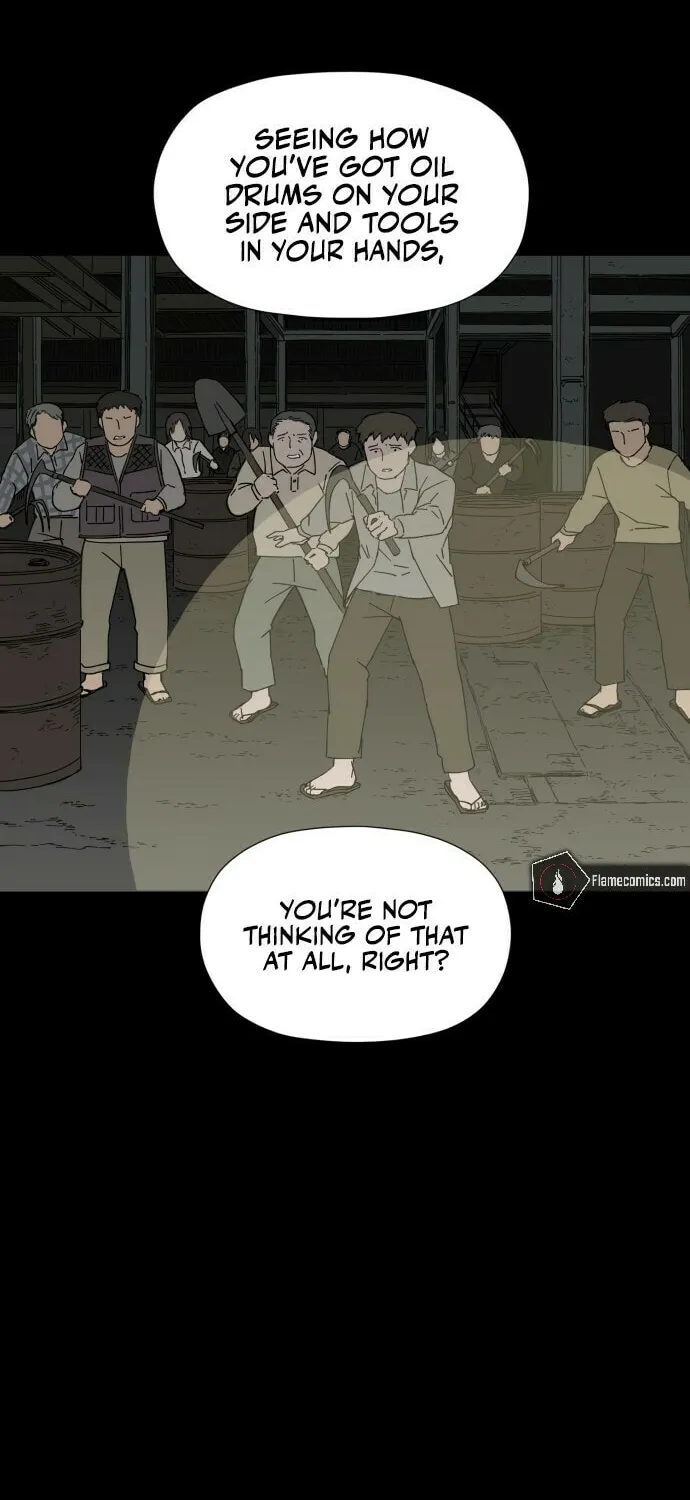 Read Hard Line (Colored) chapter 9 image 18 on Lezhin