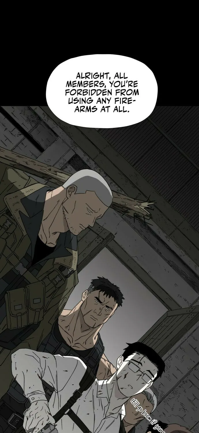 Read Hard Line (Colored) chapter 9 image 19 on Lezhin