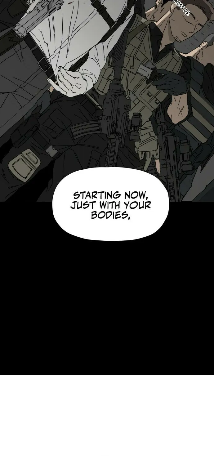 Read Hard Line (Colored) chapter 9 image 20 on Lezhin