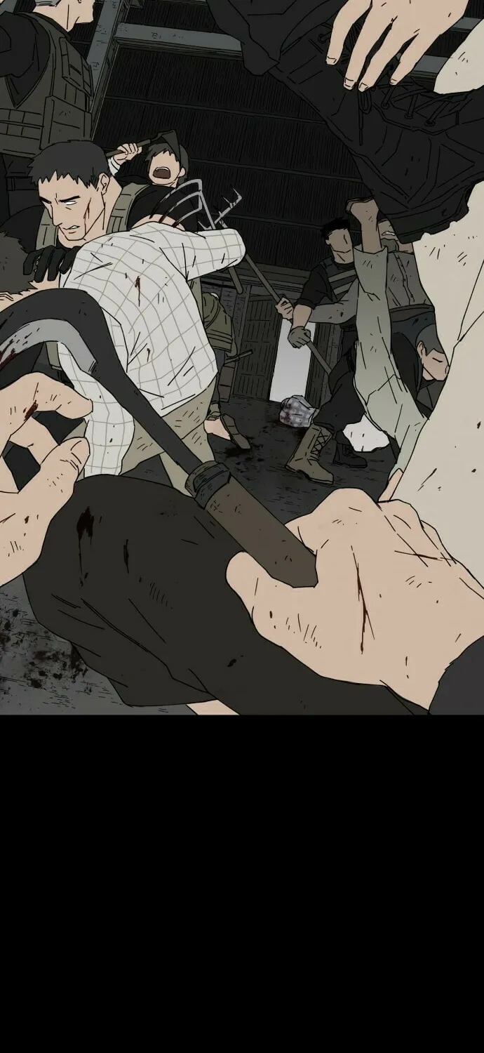 Read Hard Line (Colored) chapter 9 image 24 on Lezhin