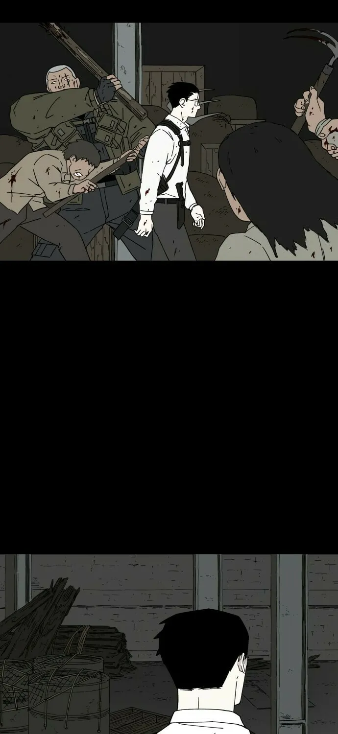 Read Hard Line (Colored) chapter 9 image 26 on Lezhin