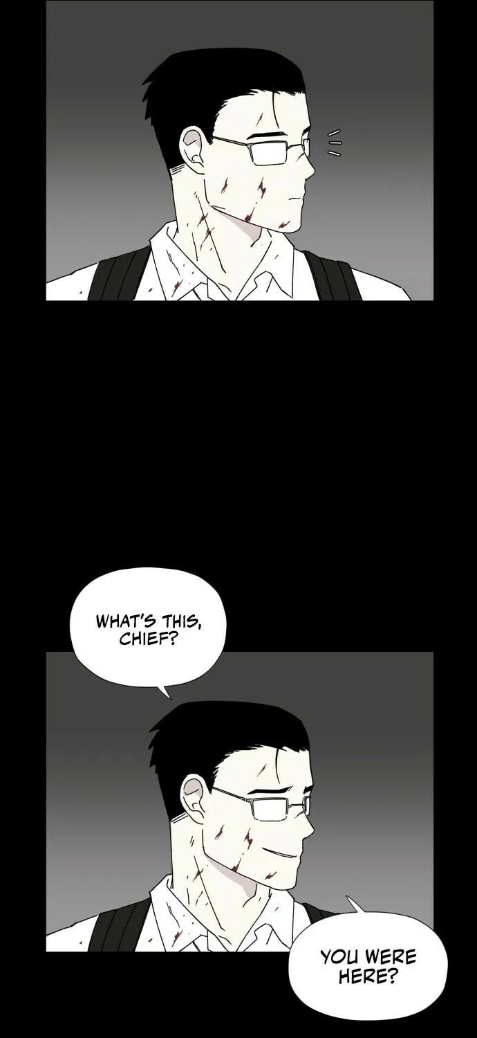 Read Hard Line (Colored) chapter 9 image 28 on Lezhin