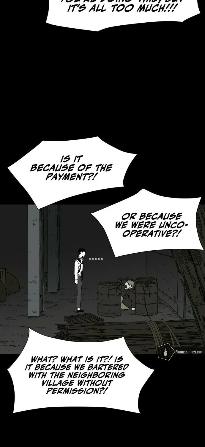 Read Hard Line (Colored) chapter 9 image 31 on Lezhin