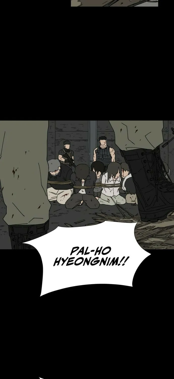 Read Hard Line (Colored) chapter 9 image 39 on Lezhin