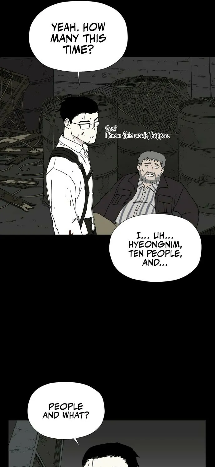 Read Hard Line (Colored) chapter 9 image 42 on Lezhin