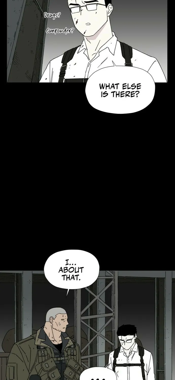 Read Hard Line (Colored) chapter 9 image 43 on Lezhin