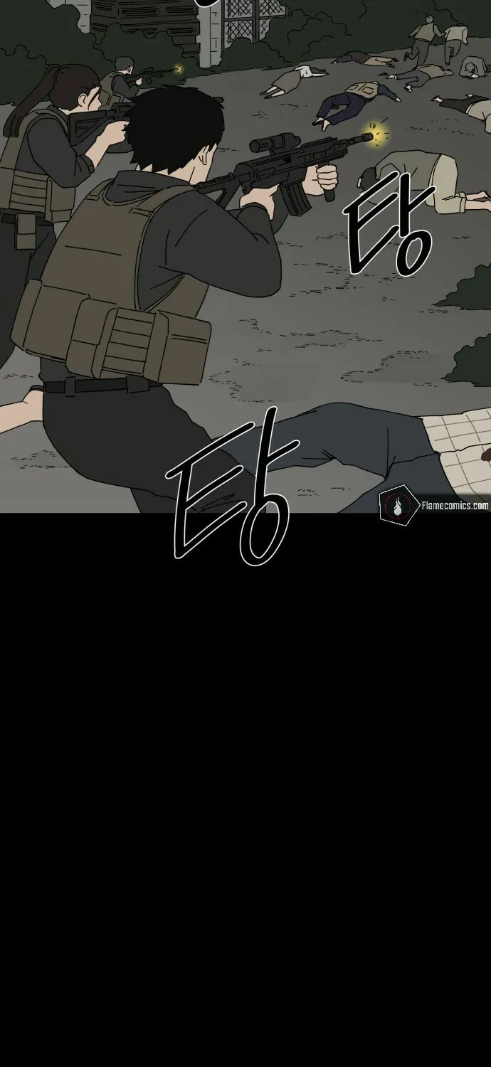 Read Hard Line (Colored) chapter 9 image 5 on Lezhin