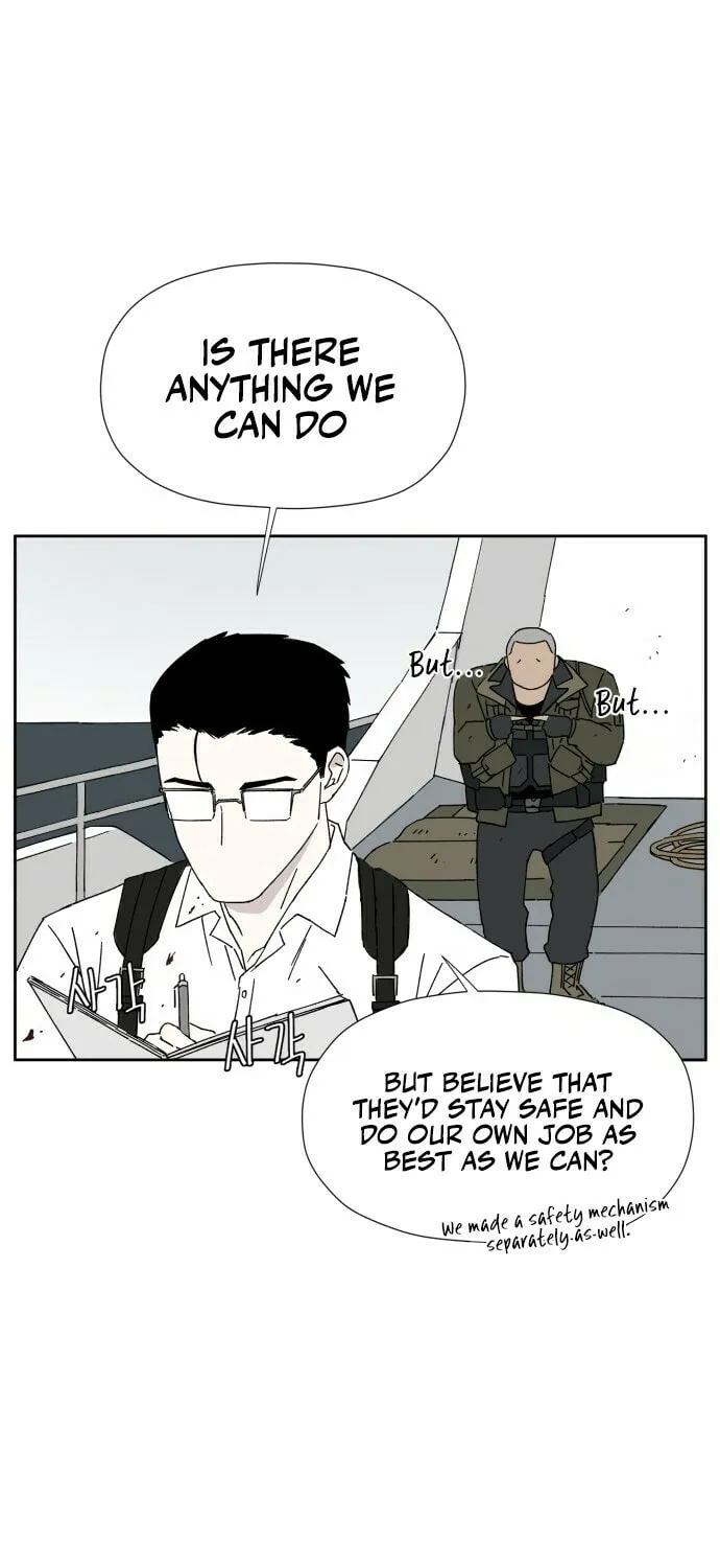 Read Hard Line (Colored) chapter 9 image 74 on Lezhin