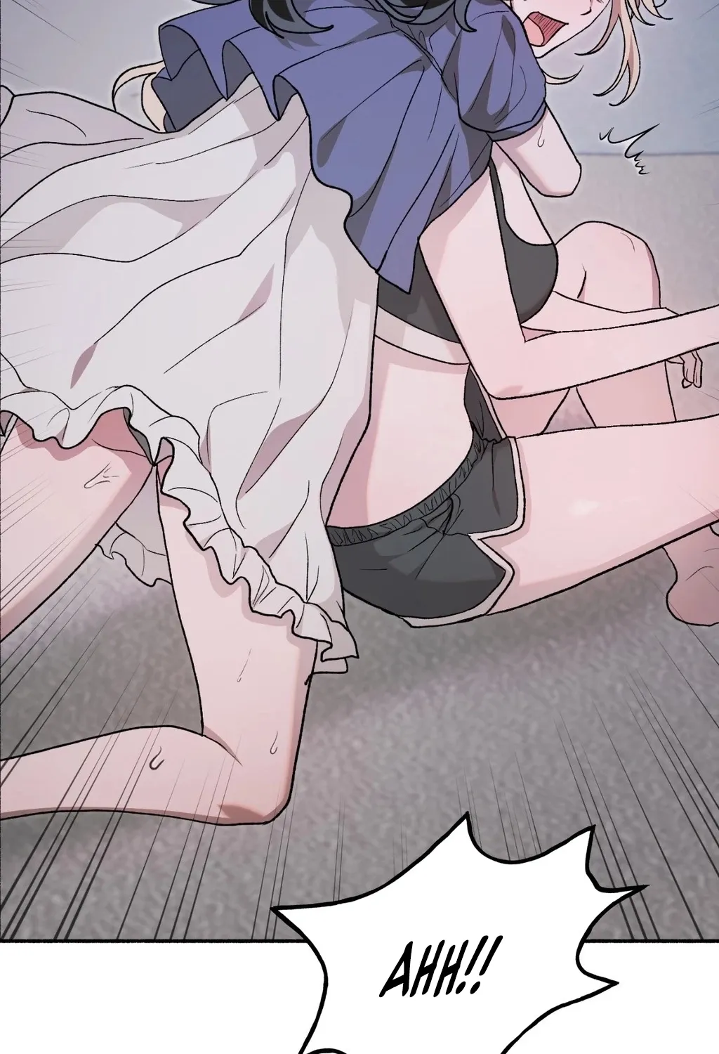 Read Hard to Handle chapter 10 image 5 on Lezhin